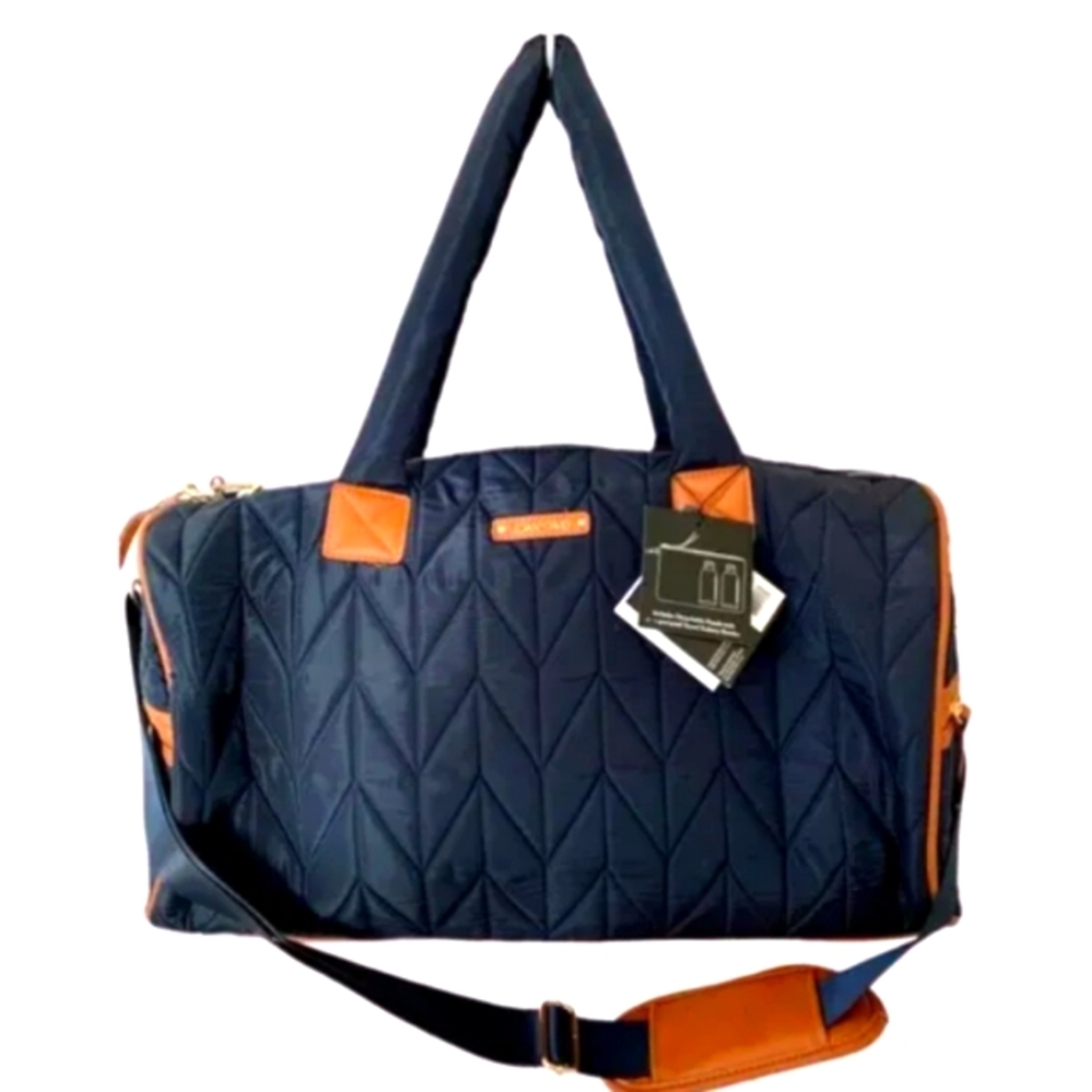 Joan & David Travel Duffle Bag